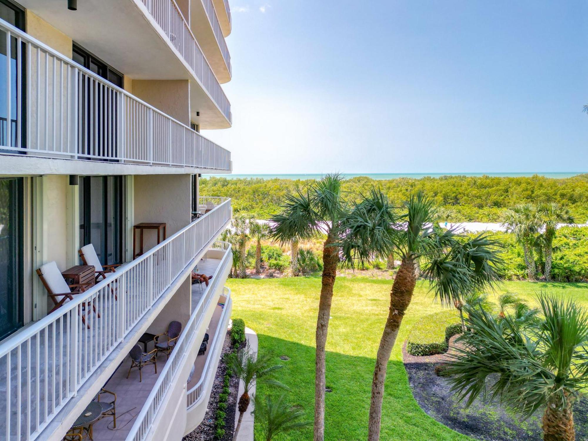Beach Front Condo In Paradise Marco Island Buitenkant foto