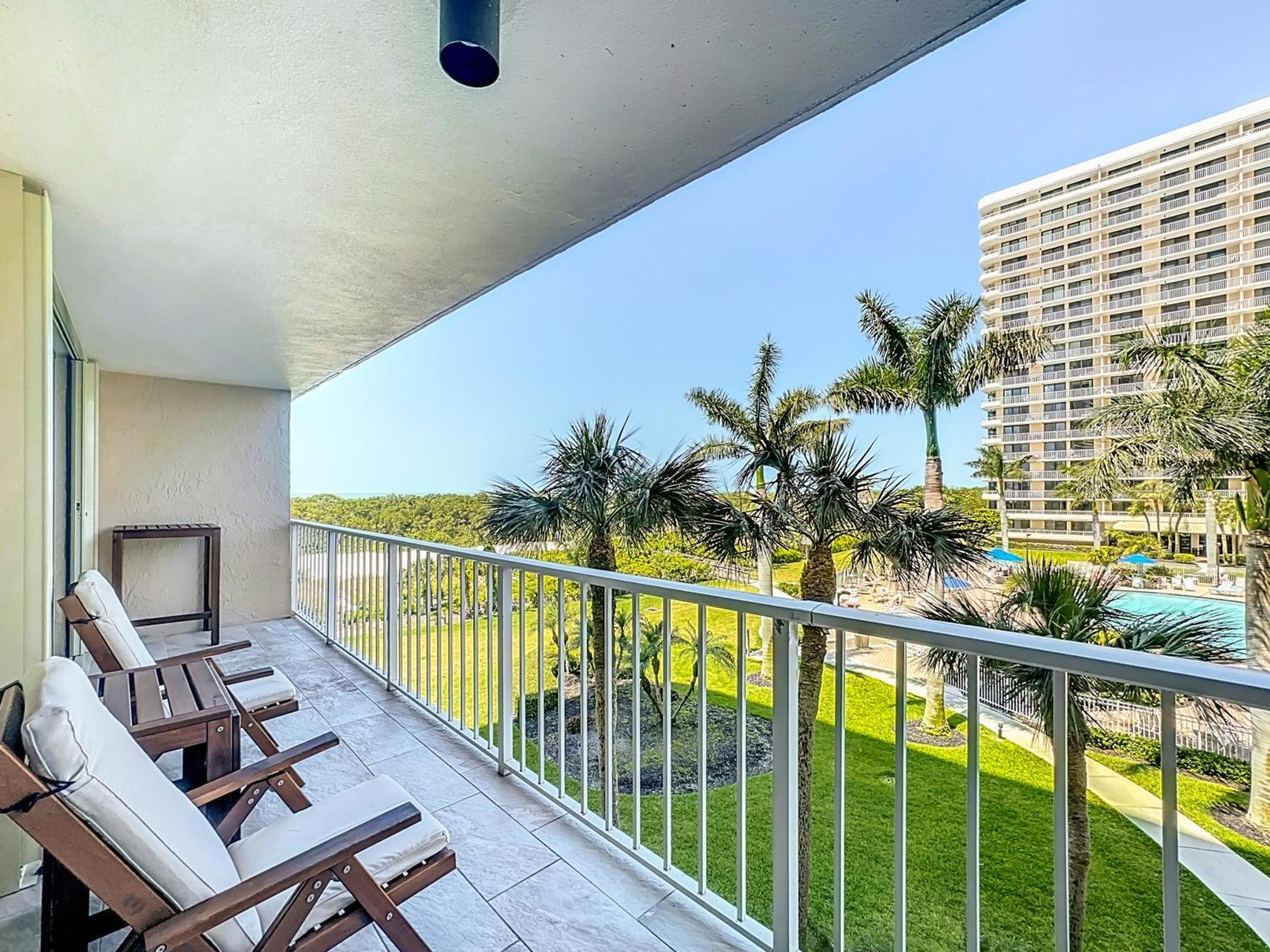 Beach Front Condo In Paradise Marco Island Buitenkant foto
