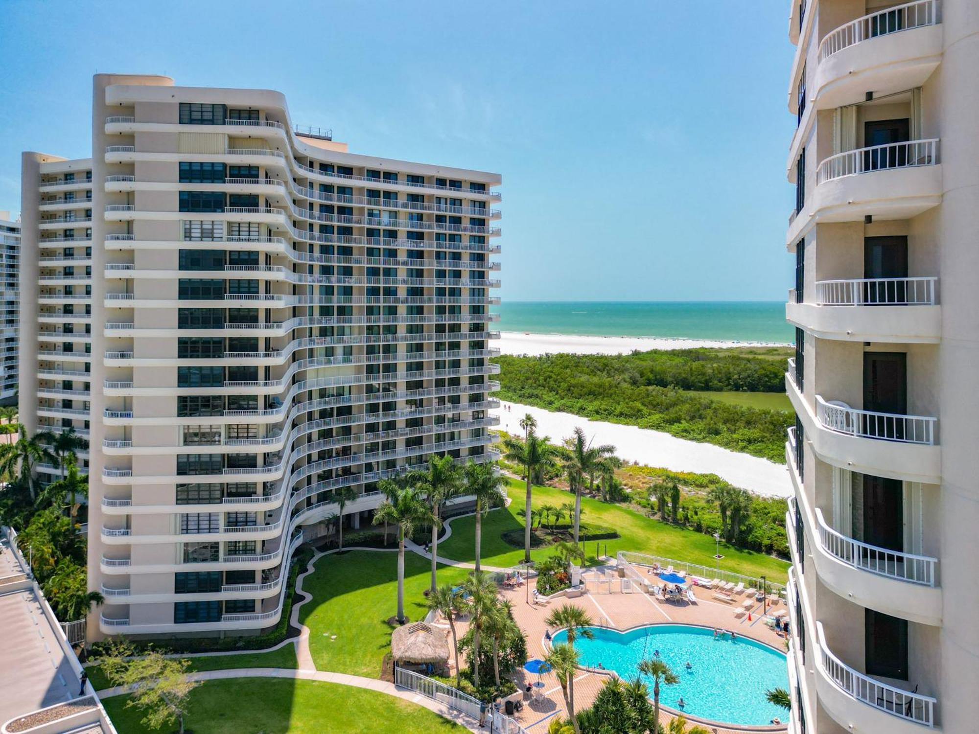 Beach Front Condo In Paradise Marco Island Buitenkant foto
