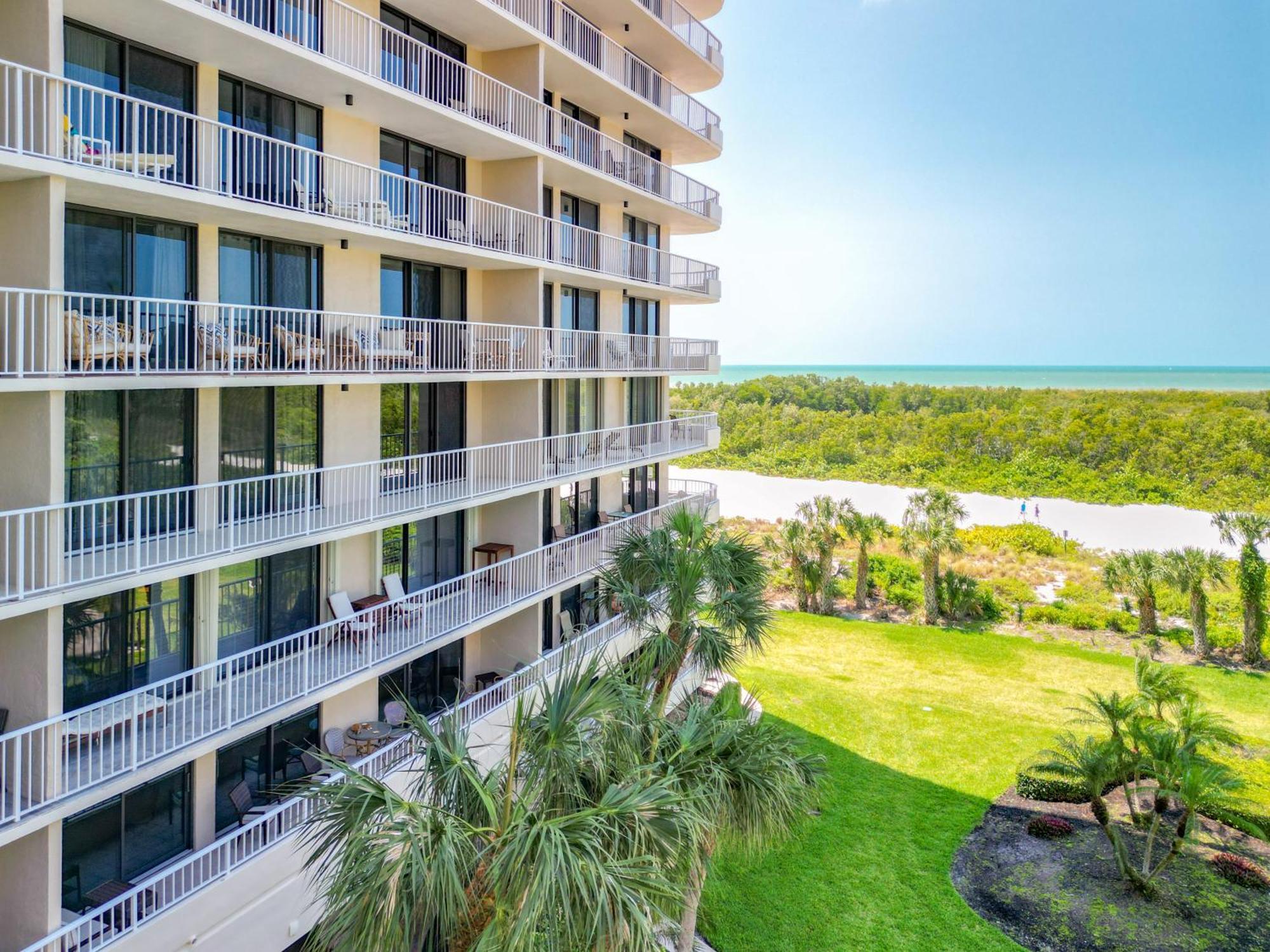 Beach Front Condo In Paradise Marco Island Buitenkant foto